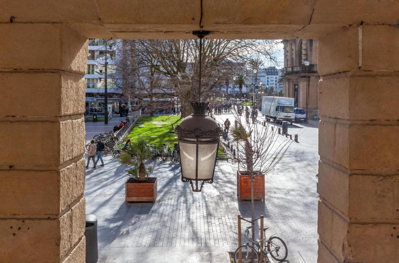 Boulevard 26 San Sebastián Zewnętrze zdjęcie